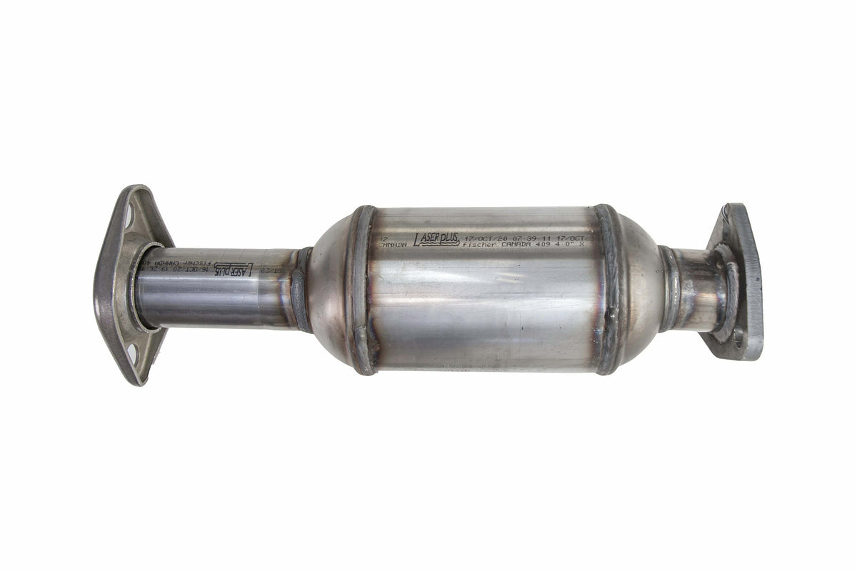 Schultz Manufacturing Direct-Fit Catalytic Converter PN.7712005