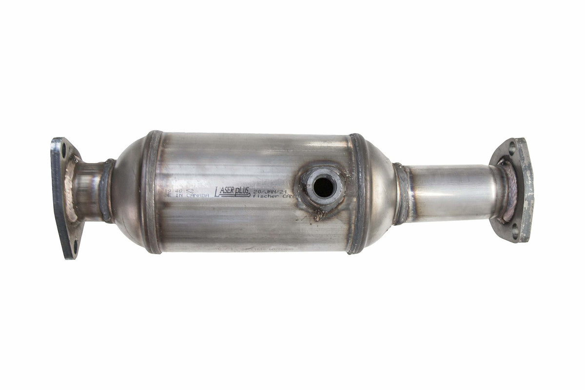 Schultz Manufacturing Direct-Fit Catalytic Converter PN.7712008