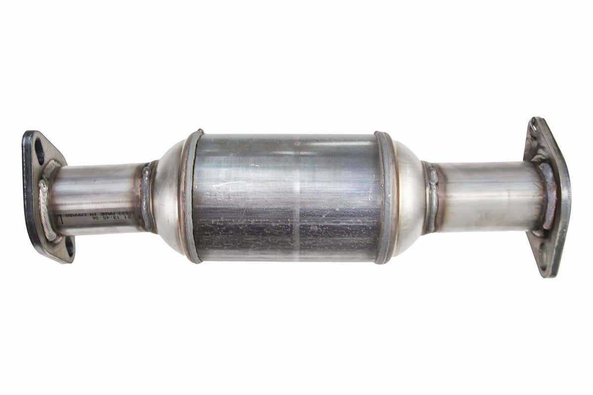 Schultz Manufacturing Direct-Fit Catalytic Converter PN.7712010