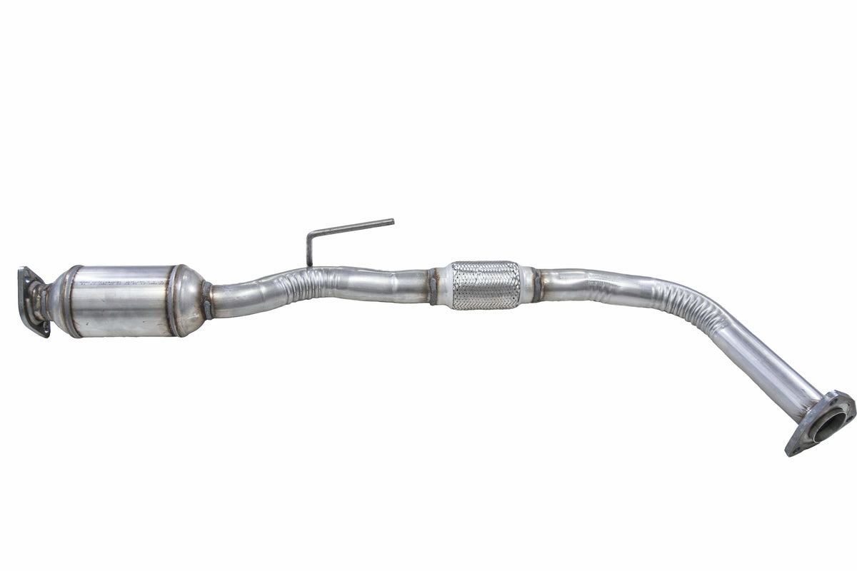 Schultz Manufacturing Direct-Fit Catalytic Converter PN.7712012