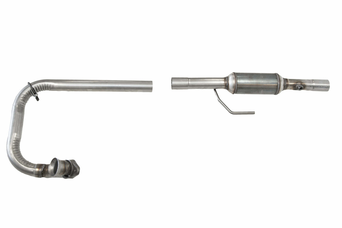 Schultz Manufacturing Direct-Fit Catalytic Converter PN.7712019