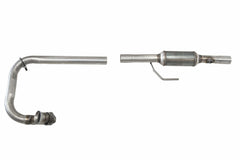Schultz Manufacturing Direct-Fit Catalytic Converter PN.7712019