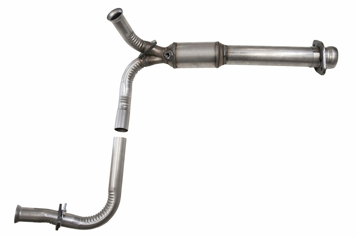 Schultz Manufacturing Direct-Fit Catalytic Converter PN.7712023