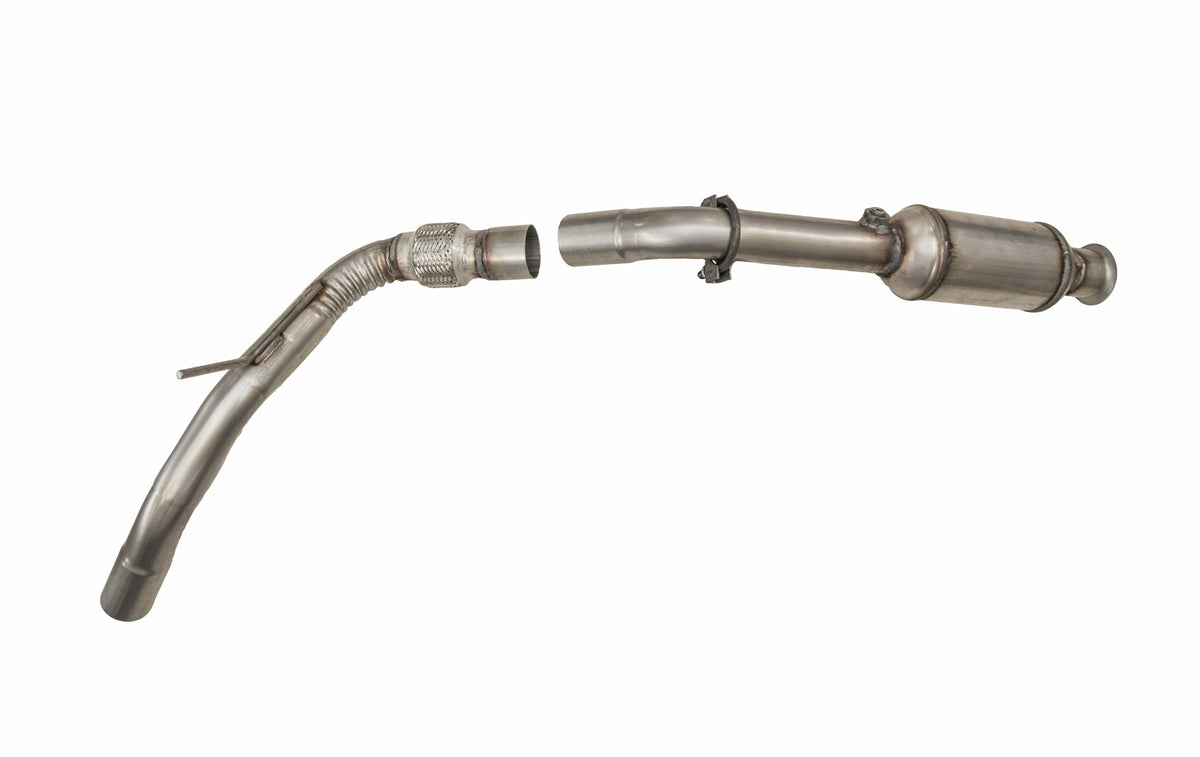 Schultz Manufacturing Direct-Fit Catalytic Converter PN.7712024