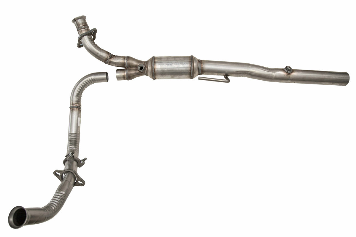 Schultz Manufacturing Direct-Fit Catalytic Converter PN.7712030