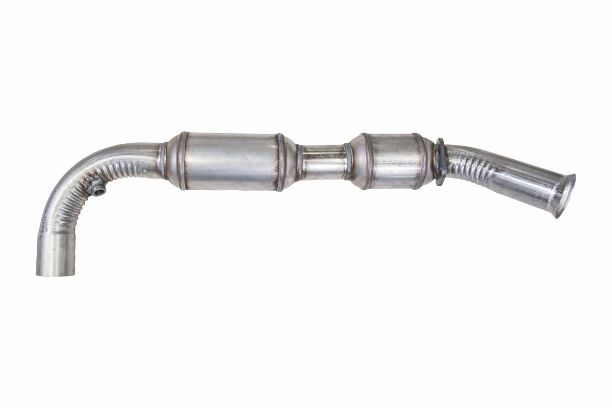 Schultz Manufacturing Direct-Fit Catalytic Converter PN.7712033
