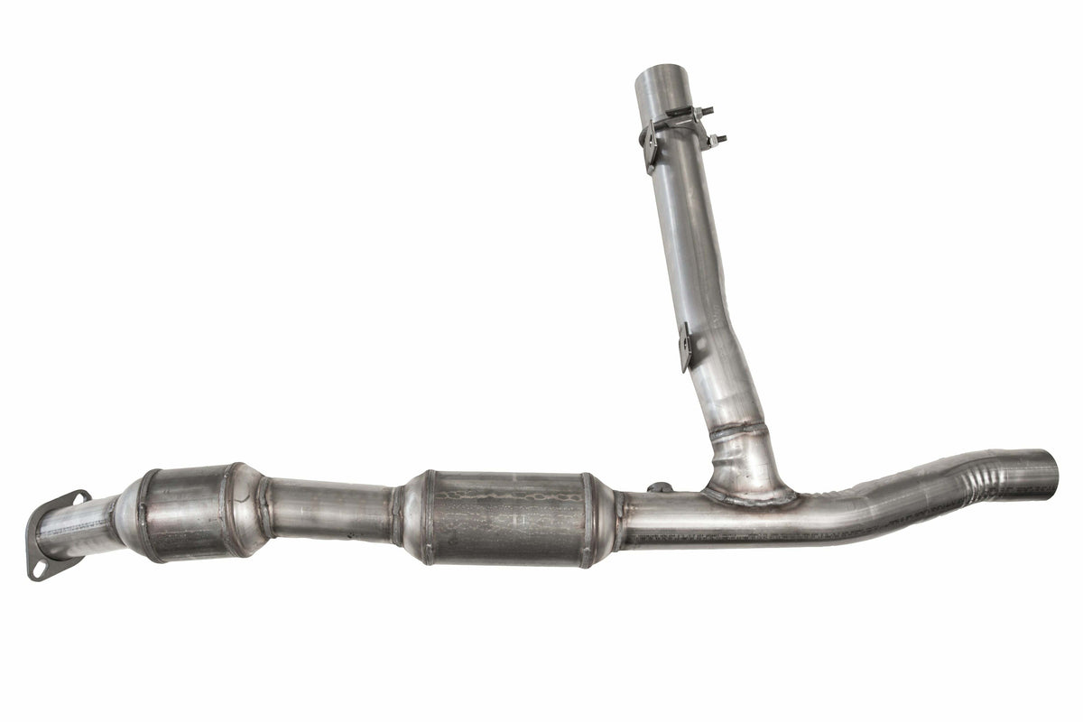 Schultz Manufacturing Direct-Fit Catalytic Converter PN.7712034