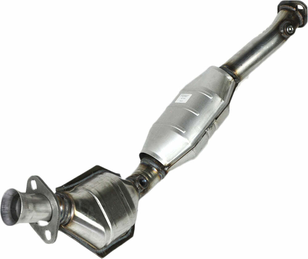 Schultz Manufacturing Direct-Fit Catalytic Converter PN.7712035