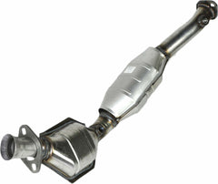 Schultz Manufacturing Direct-Fit Catalytic Converter PN.7712035