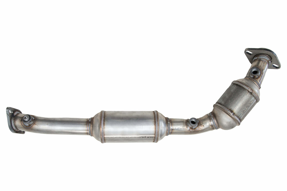 Schultz Manufacturing Direct-Fit Catalytic Converter PN.7712036