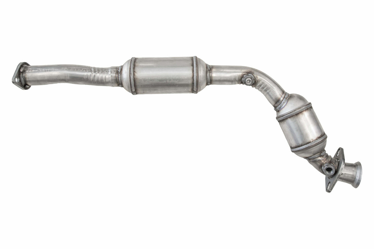 Schultz Manufacturing Direct-Fit Catalytic Converter PN.7712038