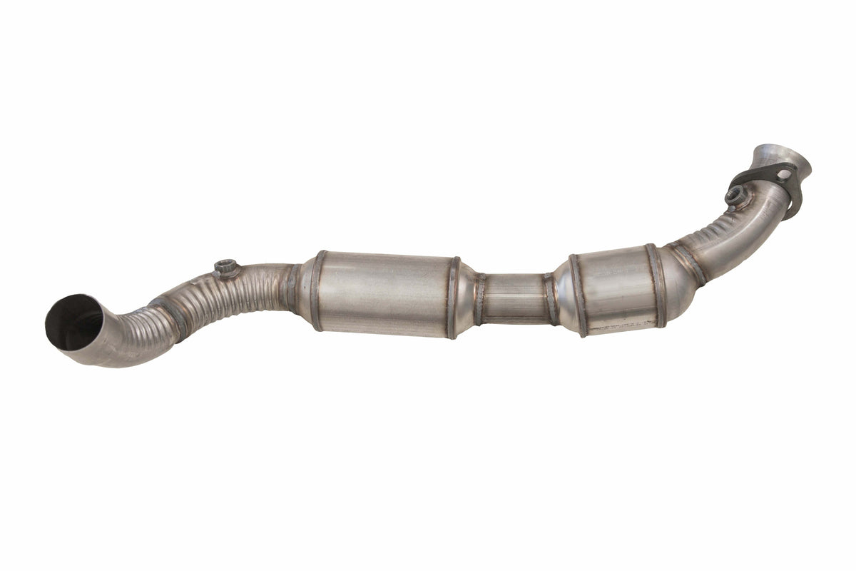 Schultz Manufacturing Direct-Fit Catalytic Converter PN.7712040