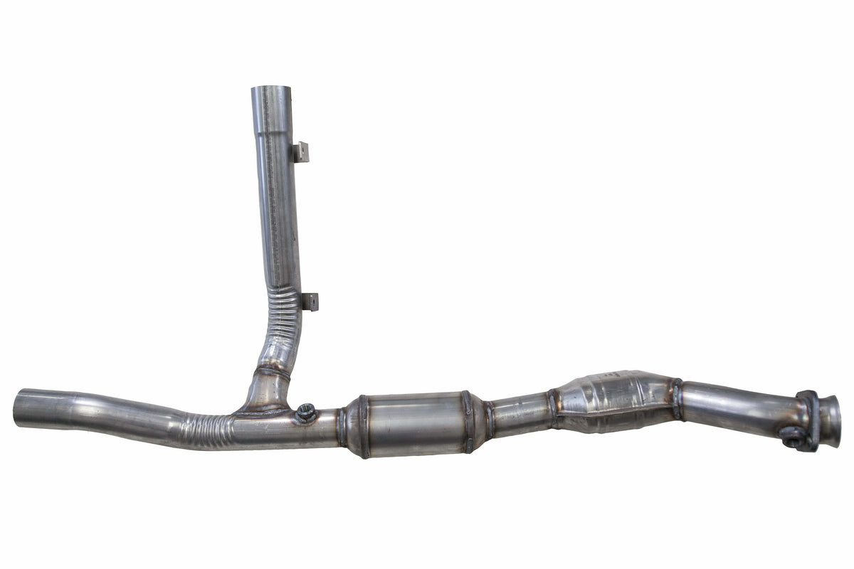 Schultz Manufacturing Direct-Fit Catalytic Converter PN.7712041
