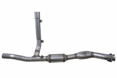 Schultz Manufacturing Direct-Fit Catalytic Converter PN.7712041