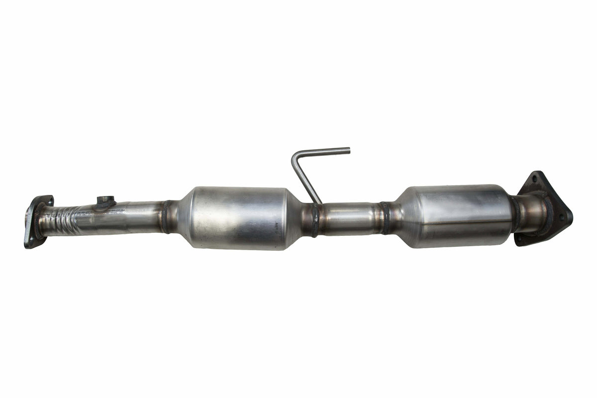 Schultz Manufacturing Direct-Fit Catalytic Converter PN.7712042