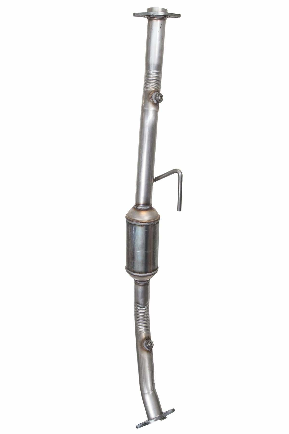 Schultz Manufacturing Direct-Fit Catalytic Converter PN.7712044
