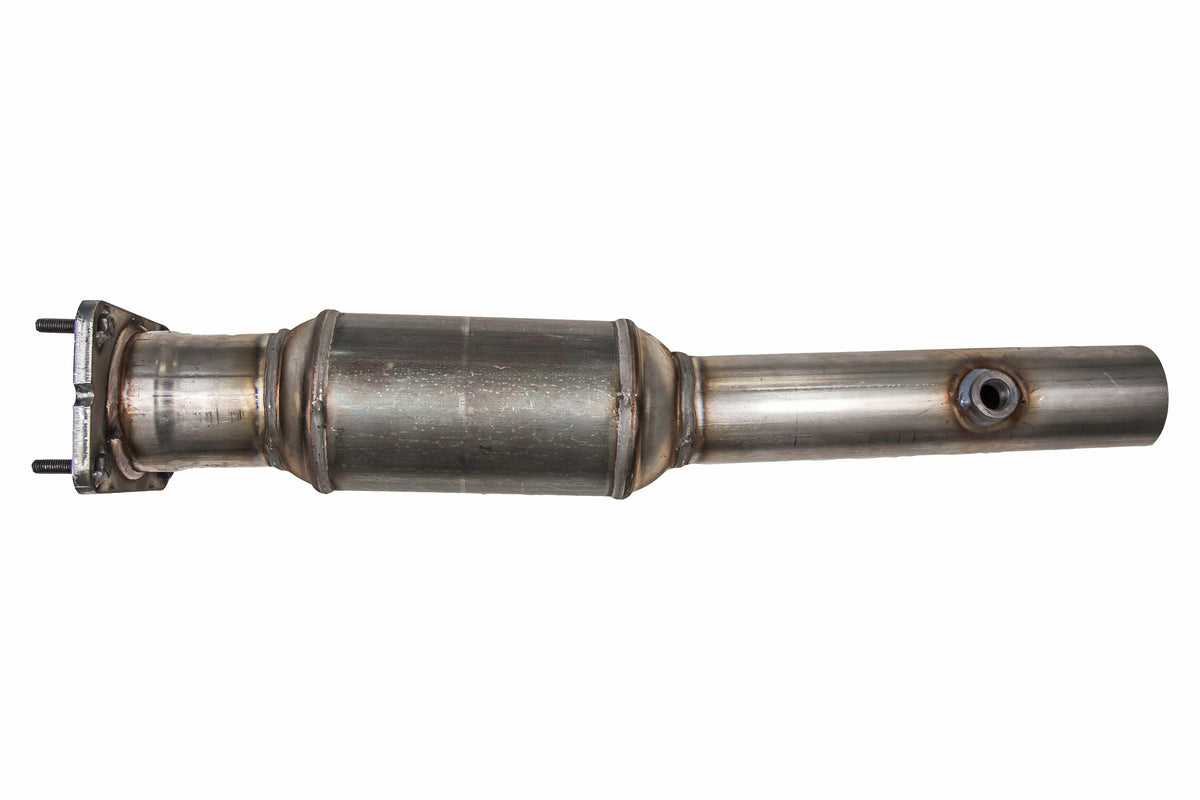 Schultz Manufacturing Direct-Fit Catalytic Converter PN.7712045