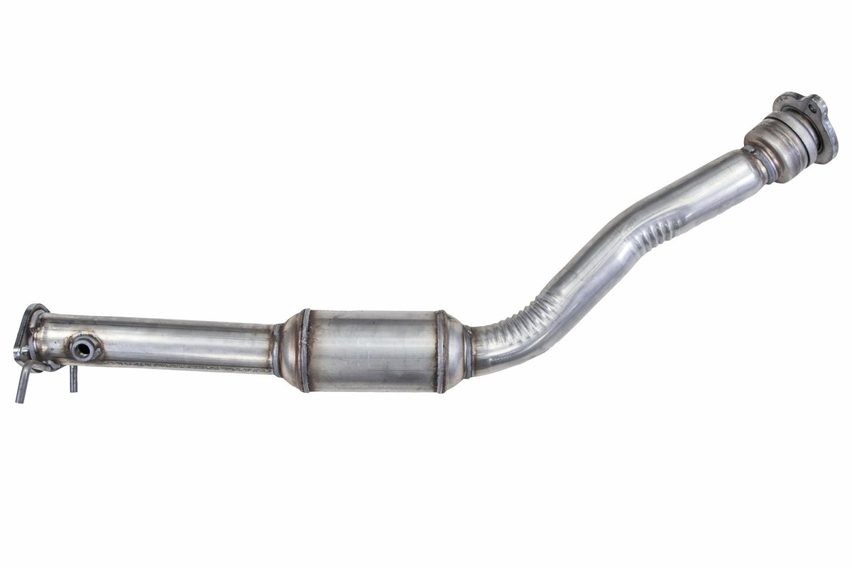 Schultz Manufacturing Direct-Fit Catalytic Converter PN.7712050