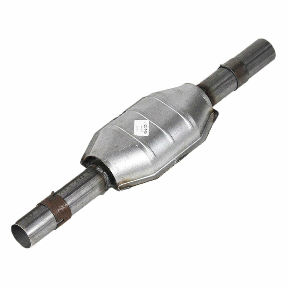 Schultz Manufacturing Direct-Fit Catalytic Converter PN.7712052