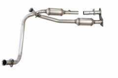 Schultz Manufacturing Direct-Fit Catalytic Converter PN.7712054