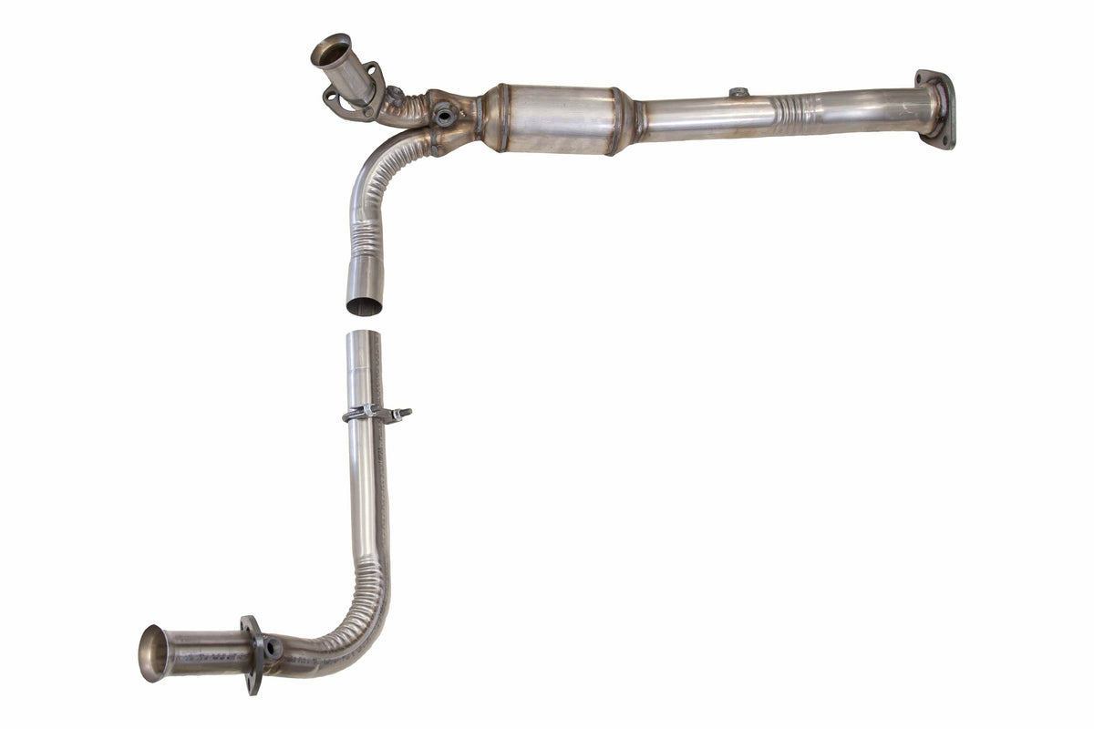 Schultz Manufacturing Direct-Fit Catalytic Converter PN.7712056