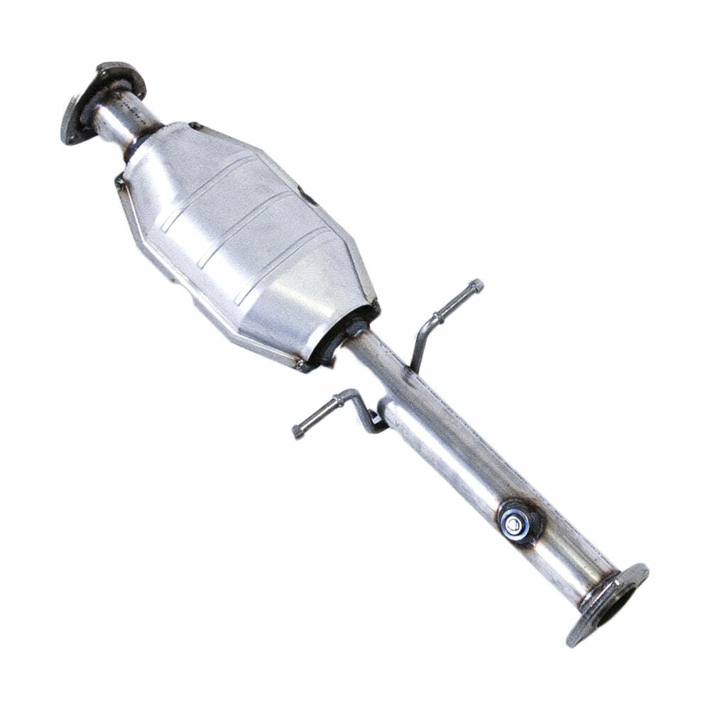 Schultz Manufacturing Direct-Fit Catalytic Converter PN.7712058