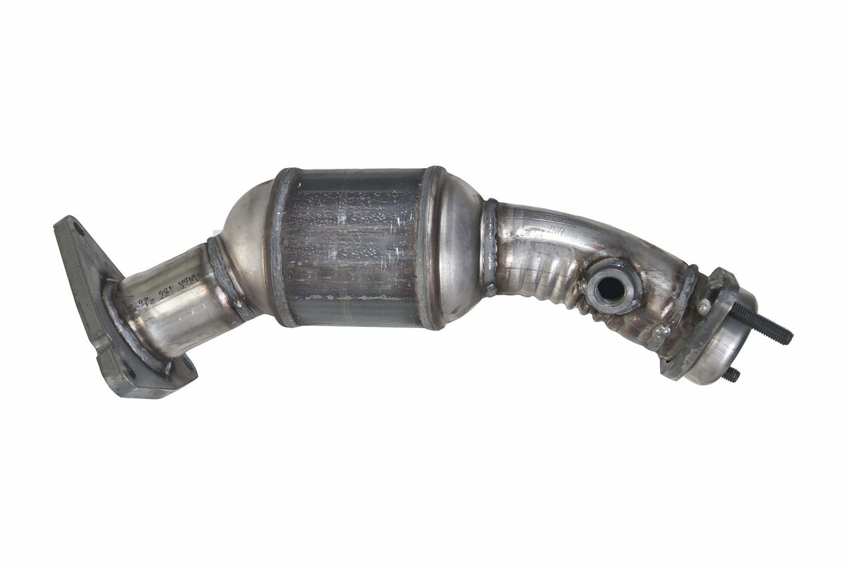 Schultz Manufacturing Direct-Fit Catalytic Converter PN.7712063
