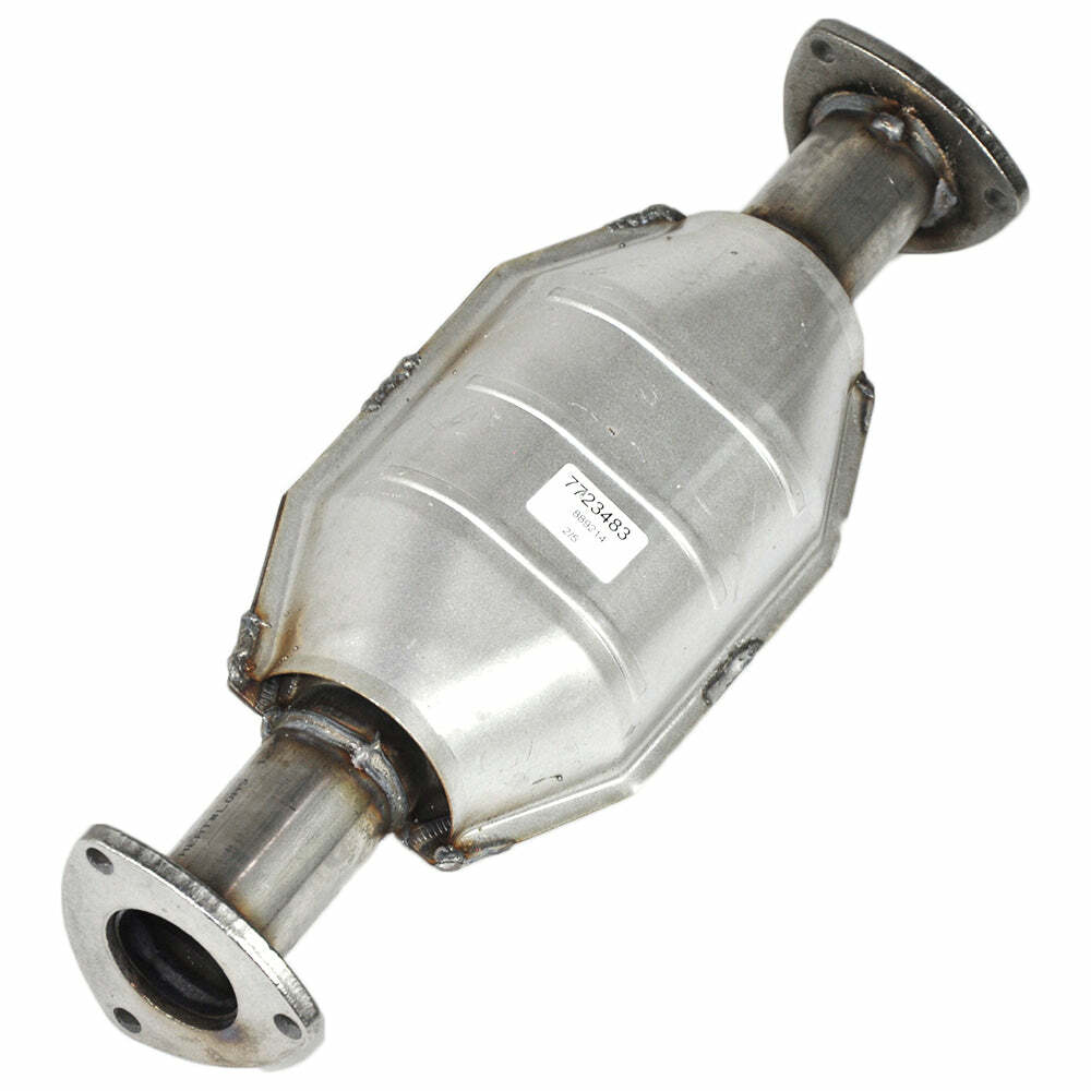 Schultz Manufacturing Direct-Fit Catalytic Converter PN.7712064