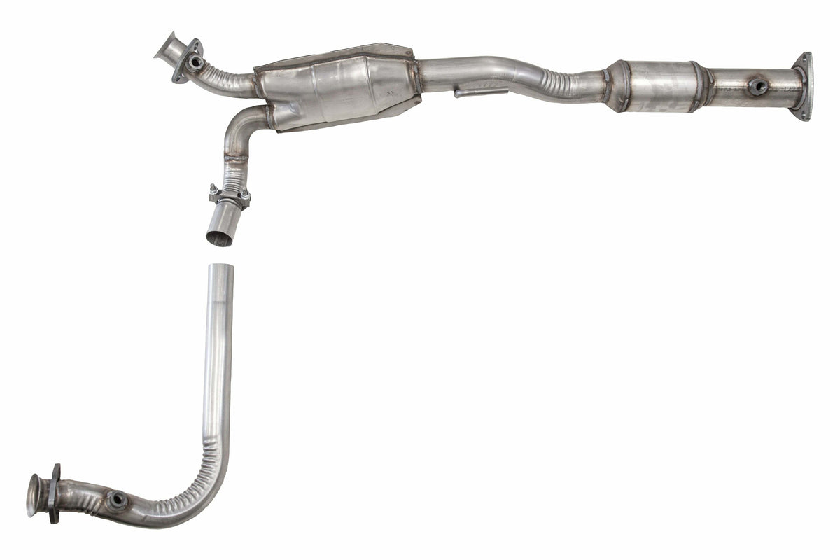 Schultz Manufacturing Direct-Fit Catalytic Converter PN.7712065
