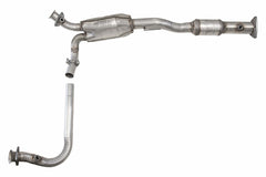 Schultz Manufacturing Direct-Fit Catalytic Converter PN.7712065