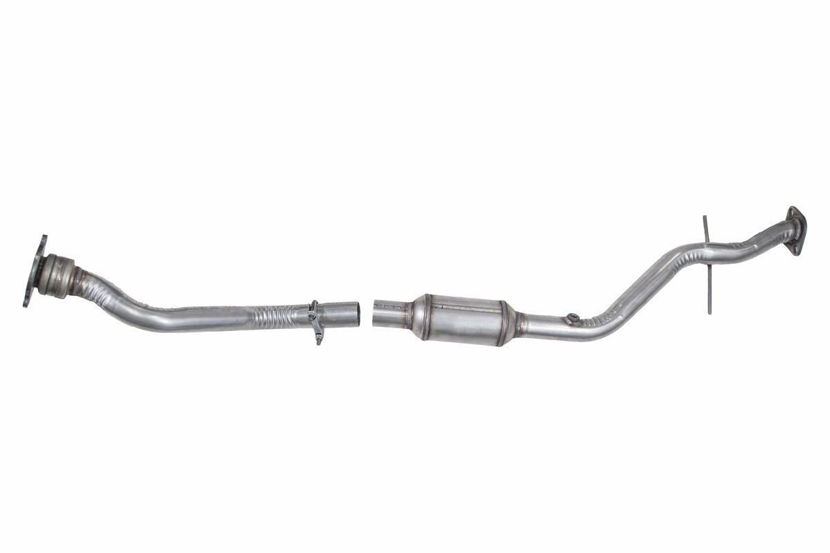 Schultz Manufacturing Direct-Fit Catalytic Converter PN.7712066