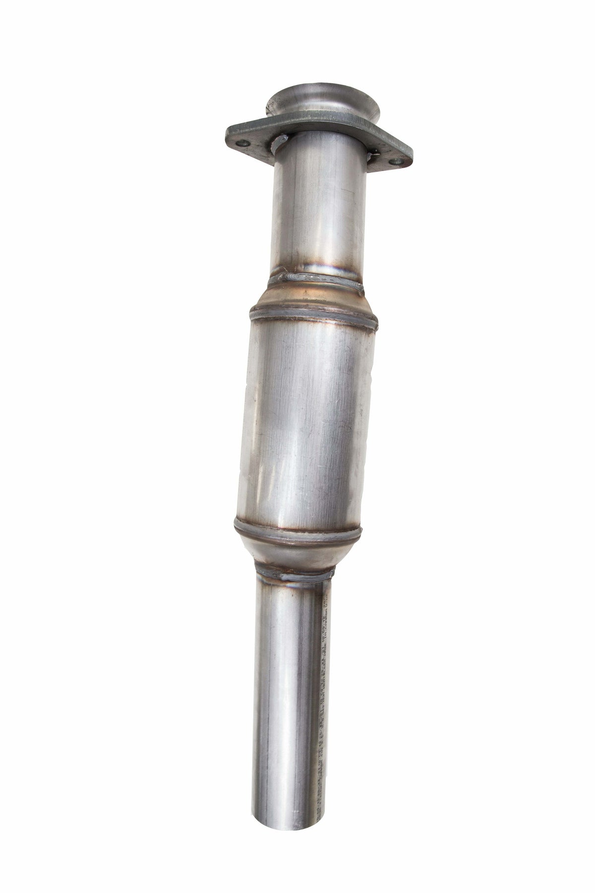 Schultz Manufacturing Direct-Fit Catalytic Converter PN.7712067