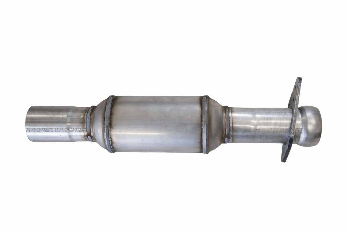 Schultz Manufacturing Direct-Fit Catalytic Converter PN.7712068