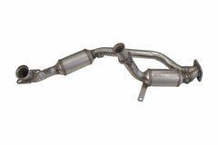 Schultz Manufacturing Direct-Fit Catalytic Converter PN.7712074