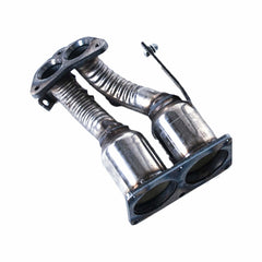 Schultz Manufacturing Direct-Fit Catalytic Converter PN.7712075
