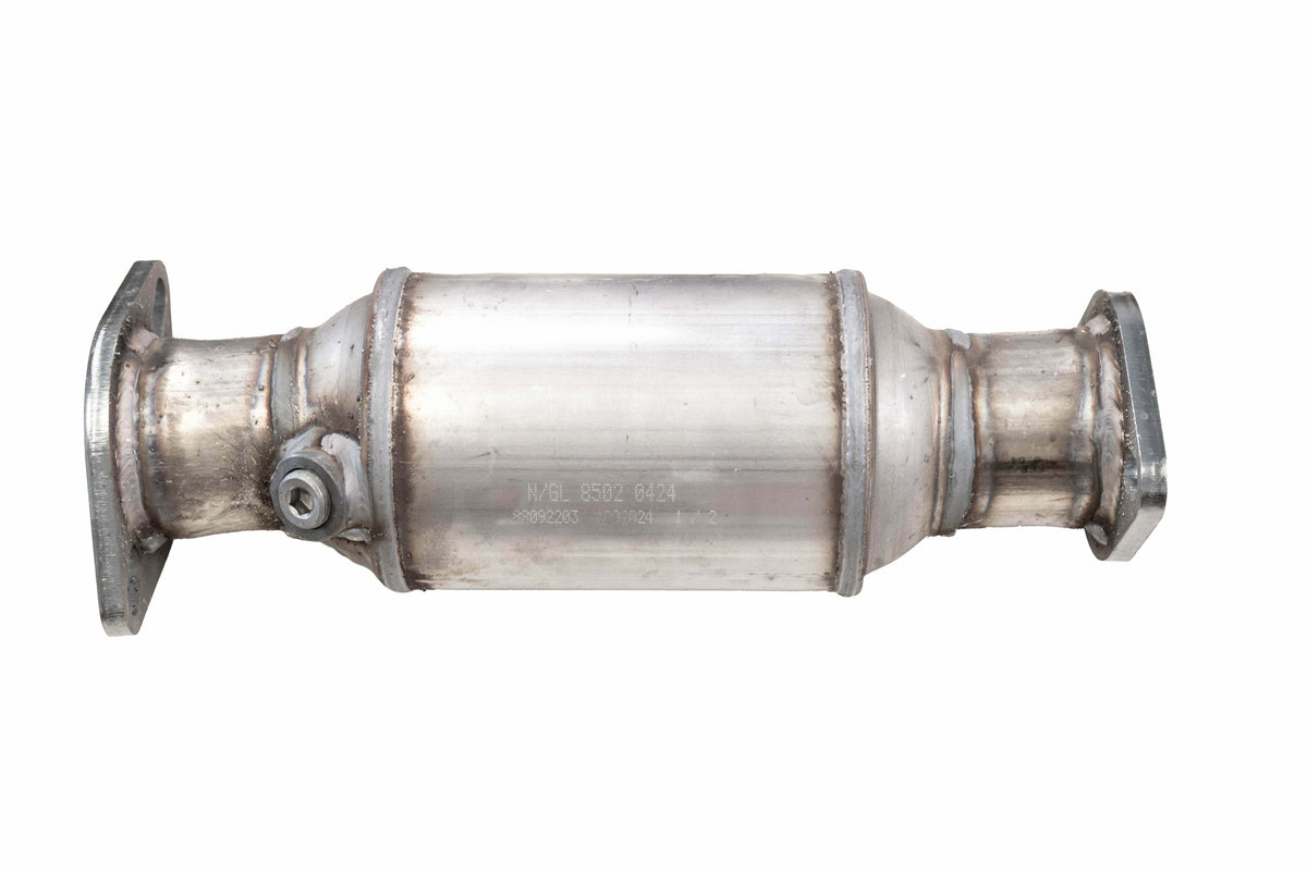 Schultz Manufacturing Direct-Fit Catalytic Converter PN.7712080