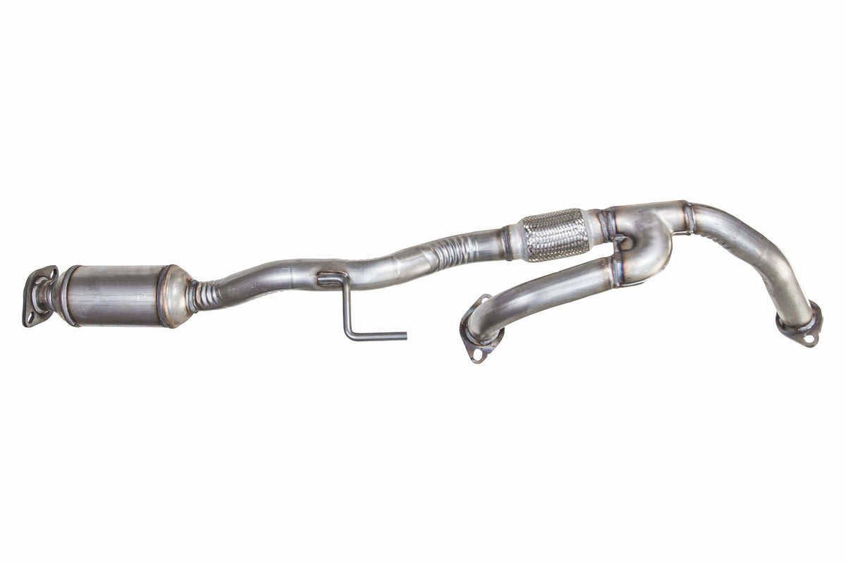 Schultz Manufacturing Direct-Fit Catalytic Converter PN.7712081