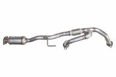 Schultz Manufacturing Direct-Fit Catalytic Converter PN.7712081