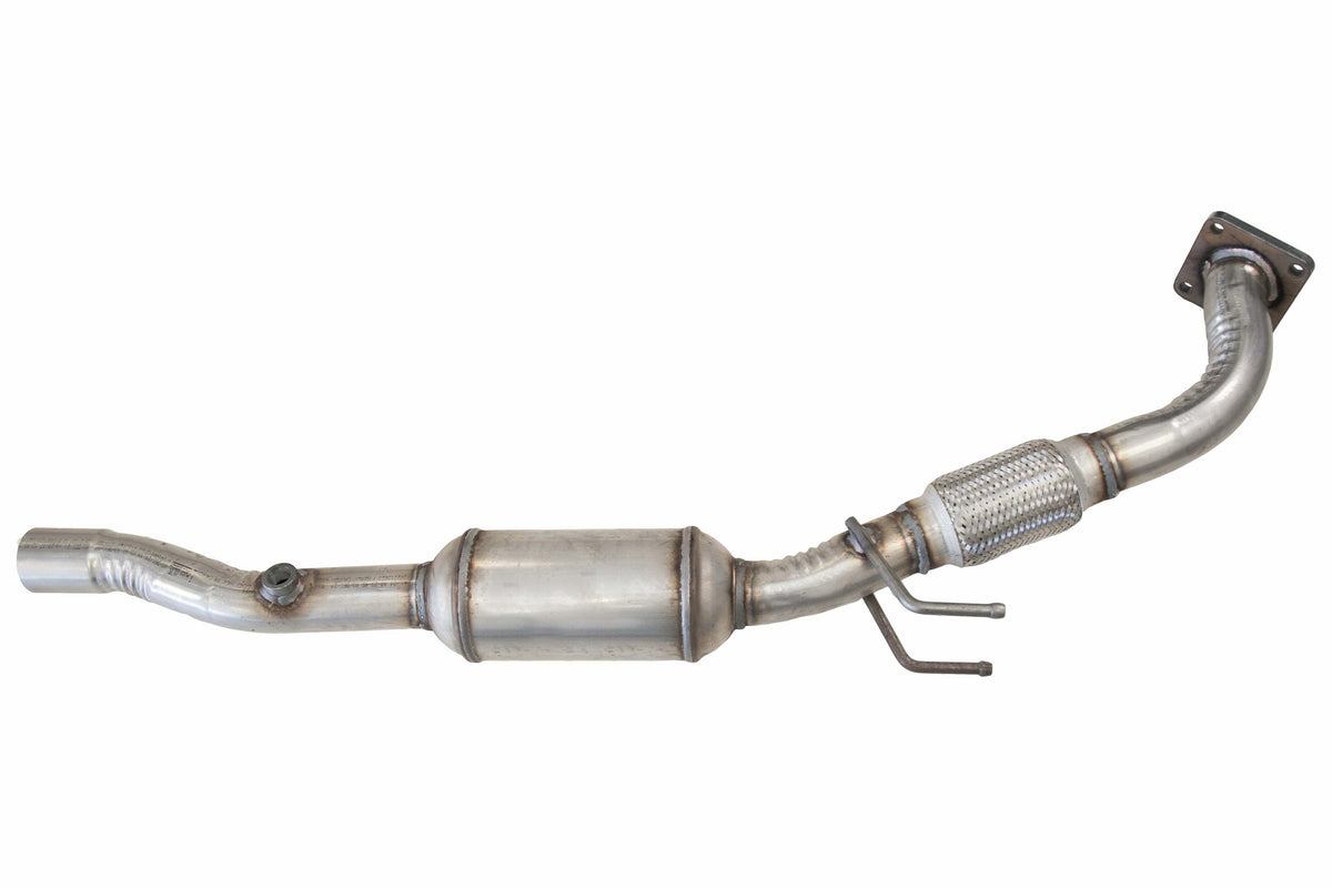 Schultz Manufacturing Direct-Fit Catalytic Converter PN.7712082