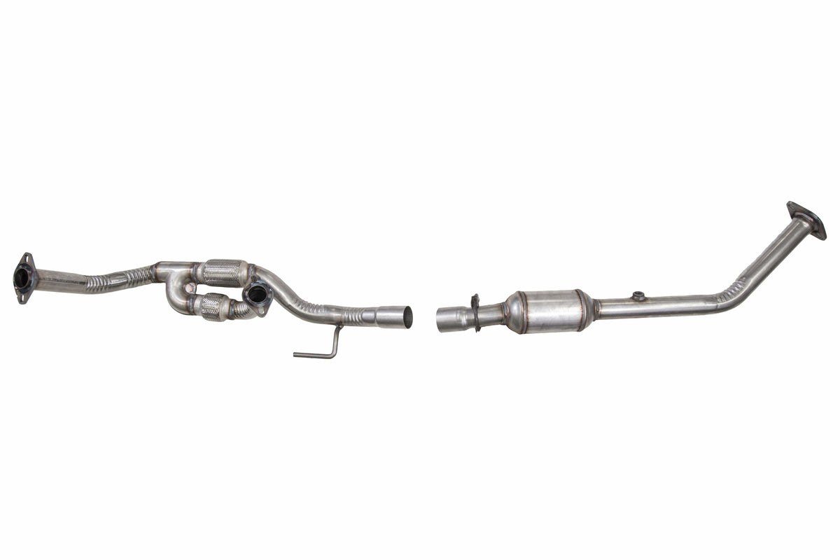 Schultz Manufacturing Direct-Fit Catalytic Converter PN.7712085