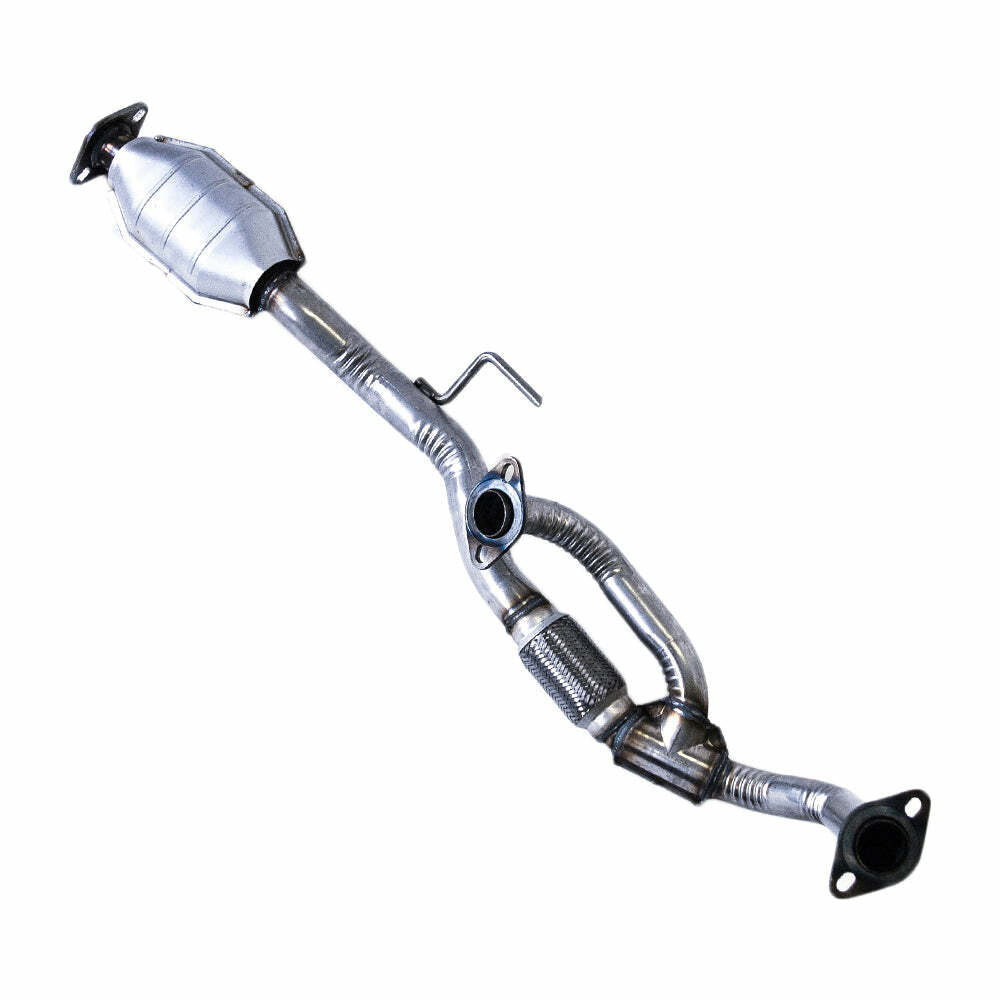 Schultz Manufacturing Direct-Fit Catalytic Converter PN.7712091