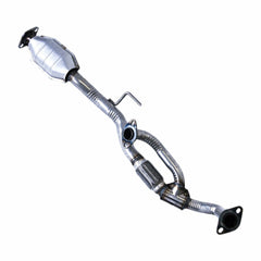 Schultz Manufacturing Direct-Fit Catalytic Converter PN.7712091