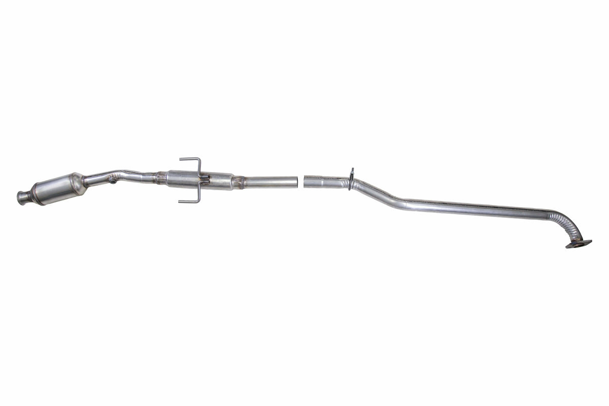Schultz Manufacturing Direct-Fit Catalytic Converter PN.7712092