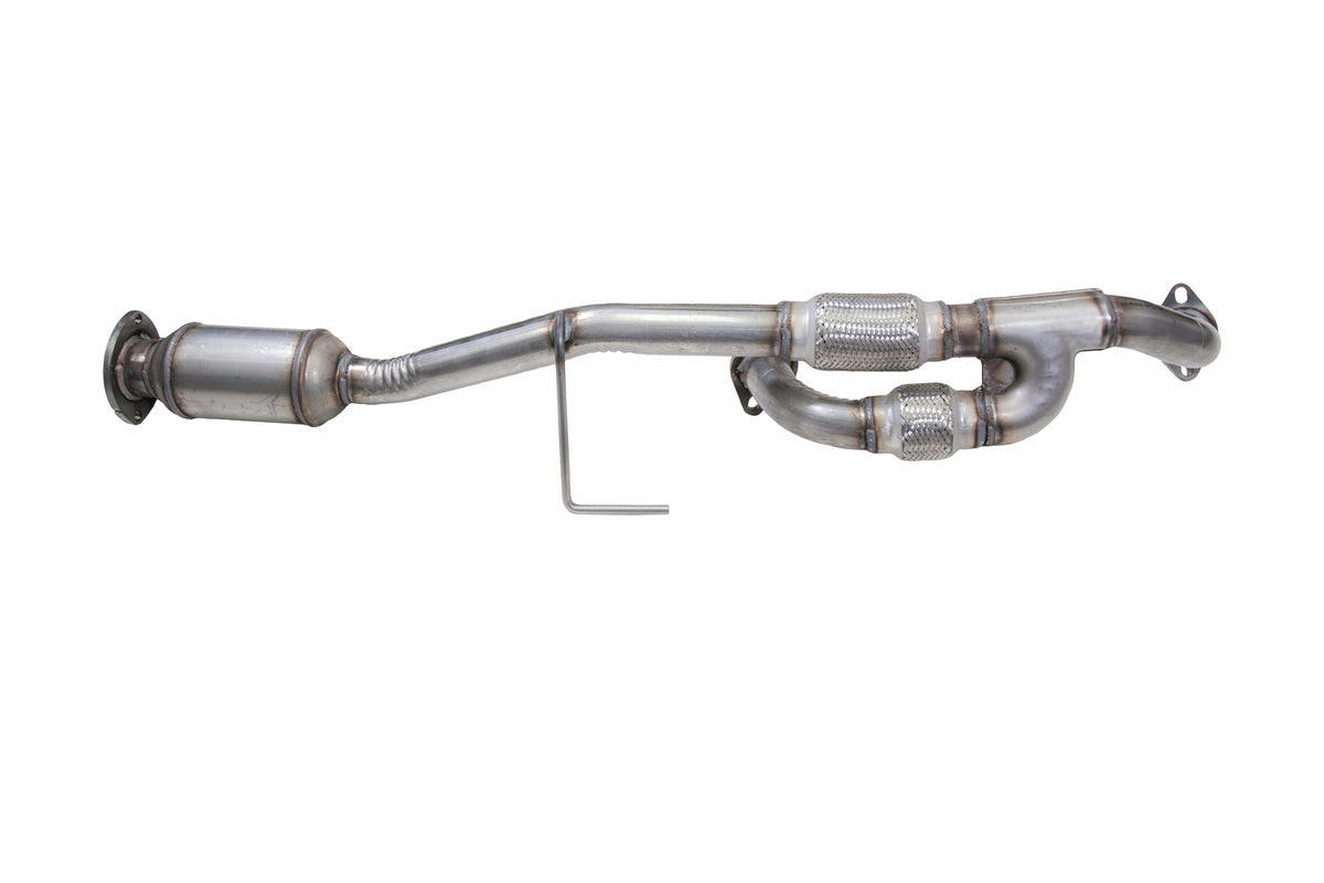 Schultz Manufacturing Direct-Fit Catalytic Converter PN.7712095