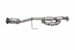 Schultz Manufacturing Direct-Fit Catalytic Converter PN.7712095