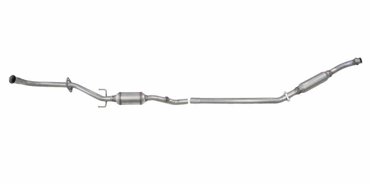 Schultz Manufacturing Direct-Fit Catalytic Converter PN.7712096