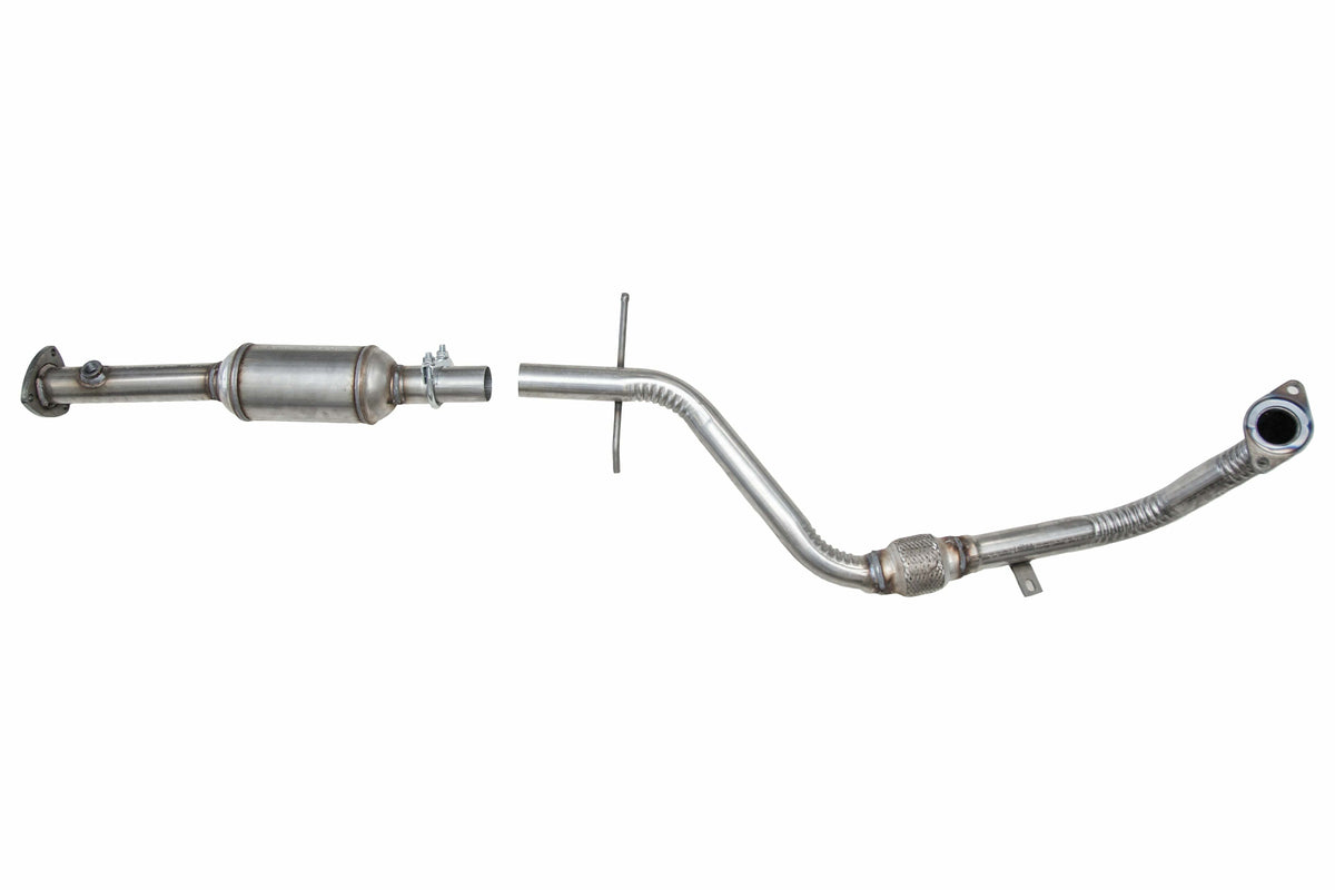 Schultz Manufacturing Direct-Fit Catalytic Converter PN.7712103