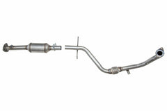 Schultz Manufacturing Direct-Fit Catalytic Converter PN.7712103
