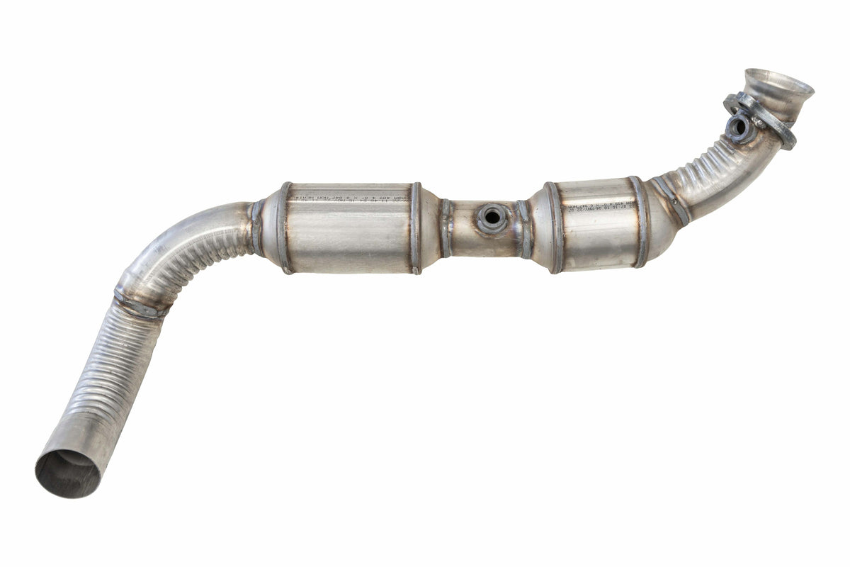 Schultz Manufacturing Direct-Fit Catalytic Converter PN.7712104
