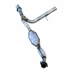 Schultz Manufacturing Direct-Fit Catalytic Converter PN.7712105